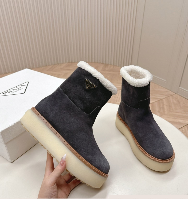 Pra*a boots